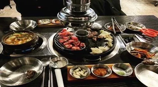 깍뚝갈비 본점