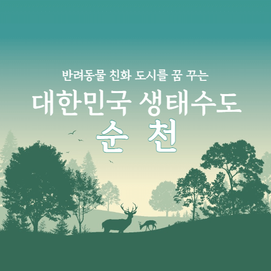 순천시반려동물