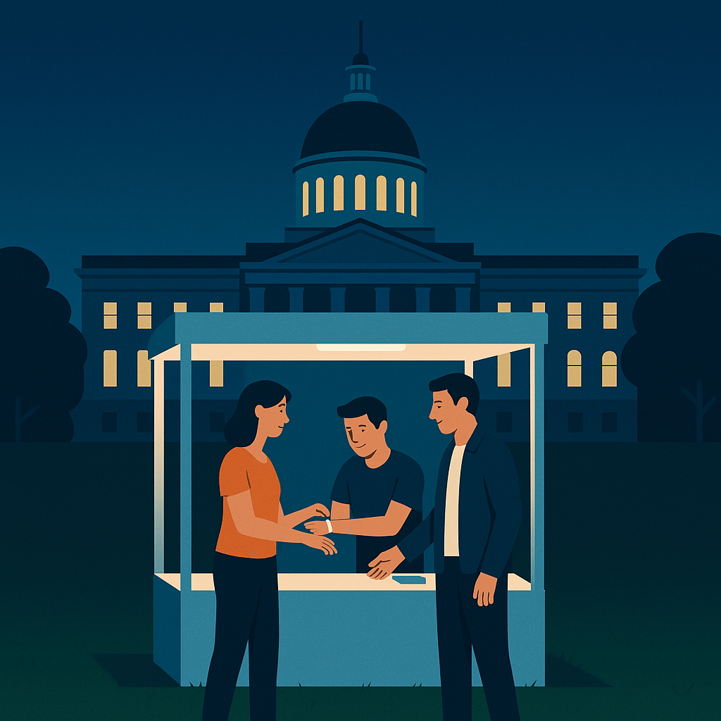 광복 80년 전야제 ‘대한이 살았다’ 입장 방법 완벽 정리