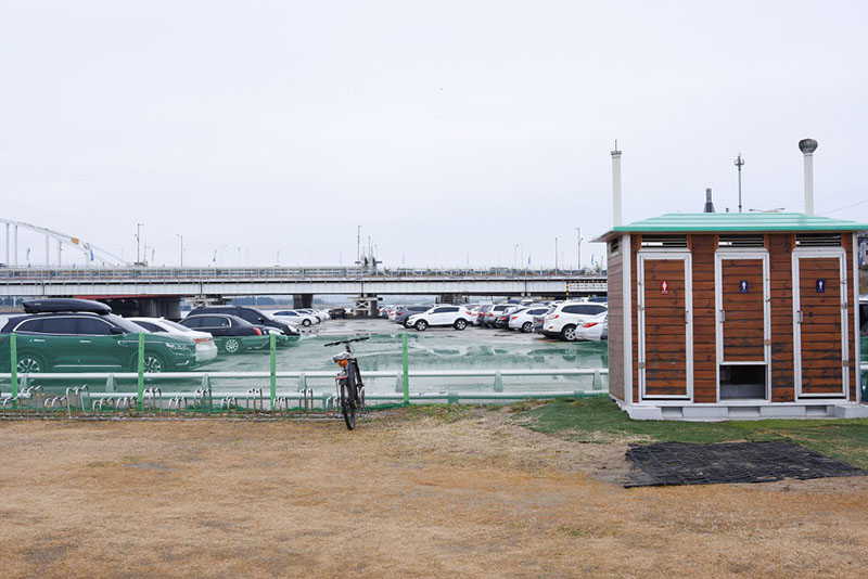 경상북도 포항 형산파크골프장 소개 포항 형산파크골프장