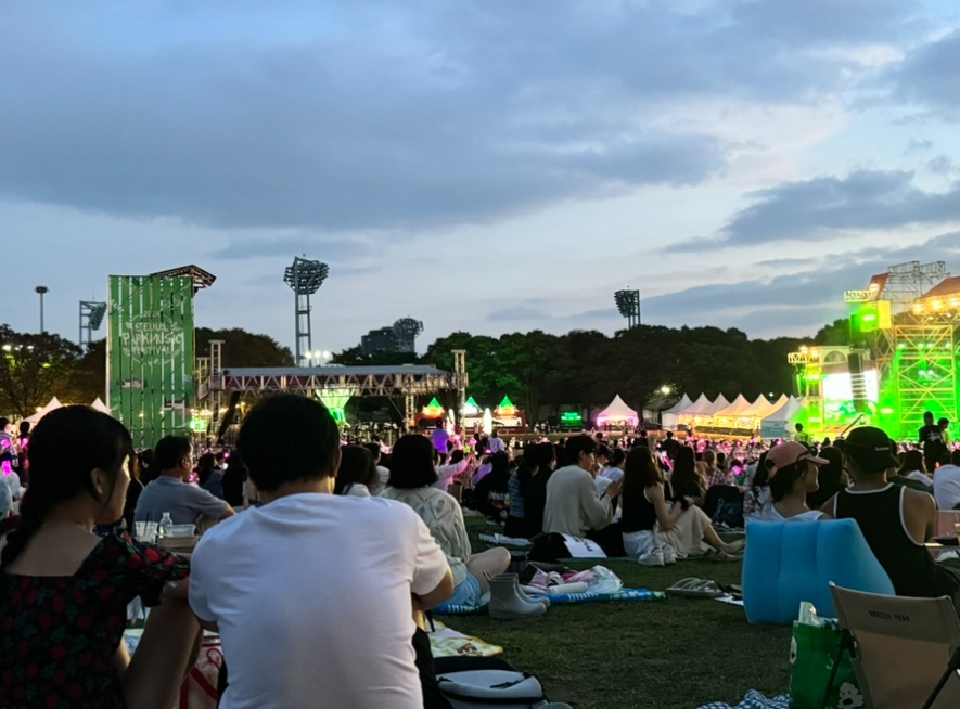 2025 SPMF 서울파크뮤직페스티벌 총정리 &ndash; 자녀&amp;#44; 가족&amp;#44; 연인과 함께 도심 속에서 즐기는 음악축제