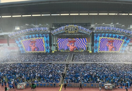 싸이 흠뻑쇼 2025 일정 및 장소