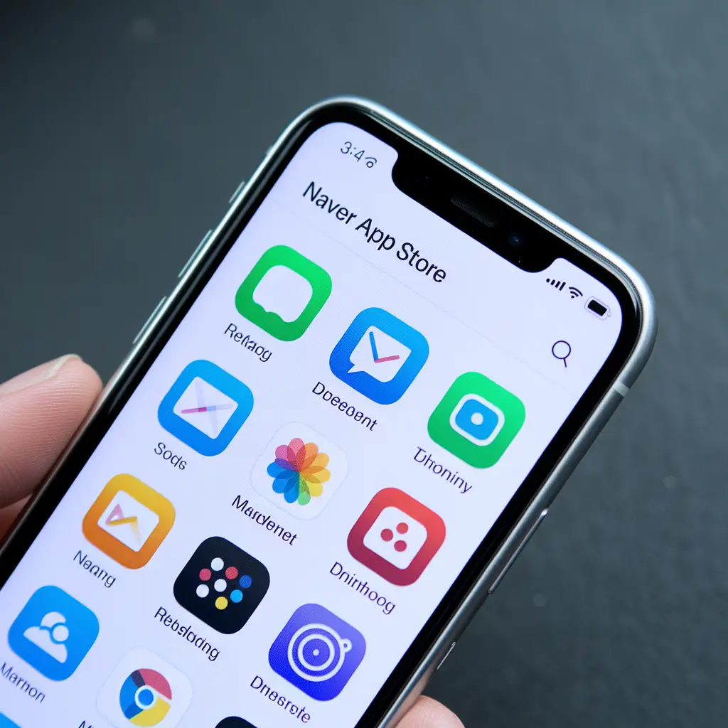 네이버플러스 스토어 앱 사전예약 오픈 알림 신청