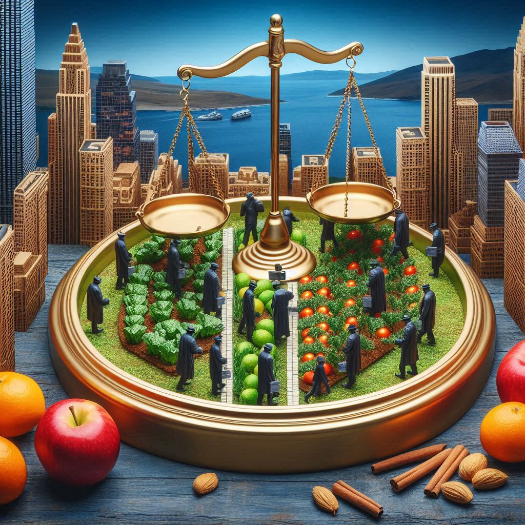 시장과 자유의 딜레마