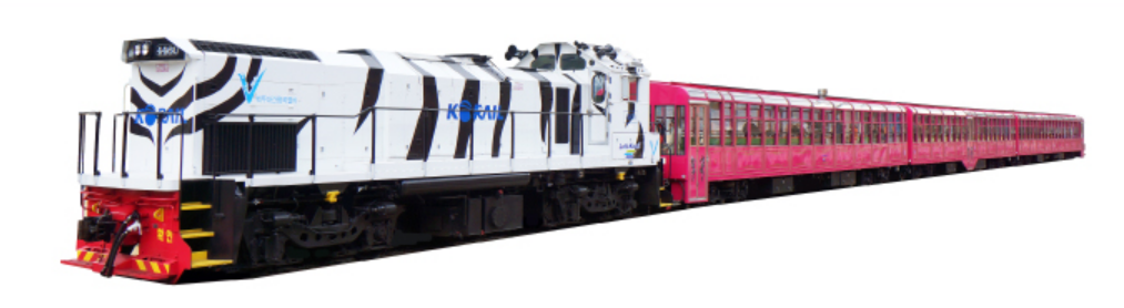 백두대간 협곡열차 (V-train)