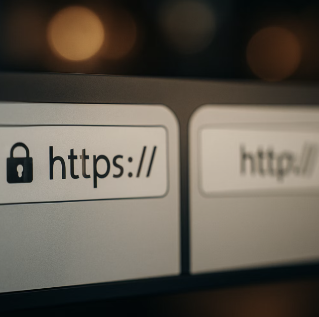 가짜 사이트를 구별하는 방법