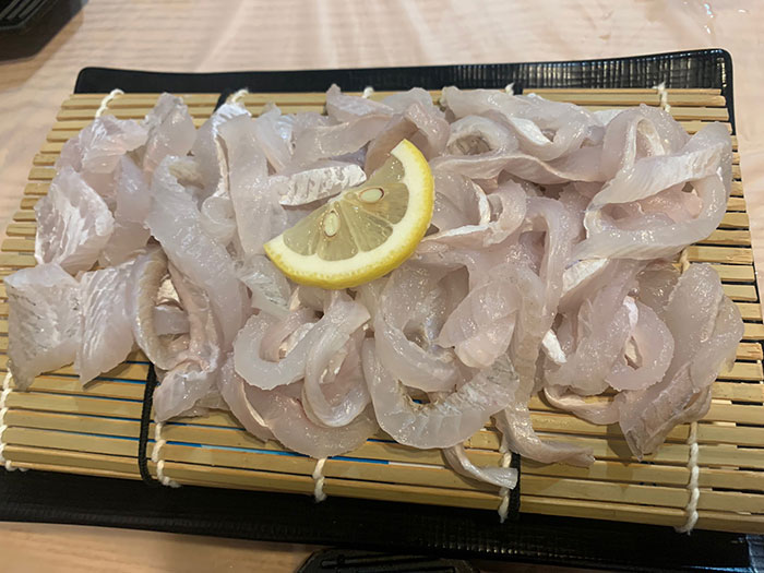 부산-덕천역-회-맛집-뱃고동-횟집-참가자미-회 