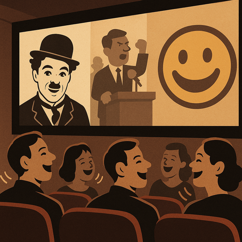 코미디 영화가 사회를 비추는 방식과 웃음의 힘