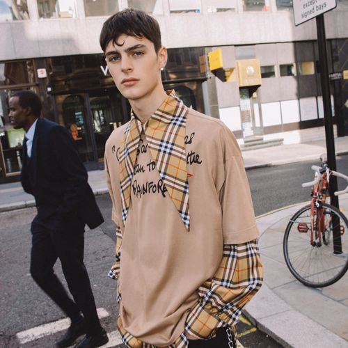 Burberry X Vivienne Westwood