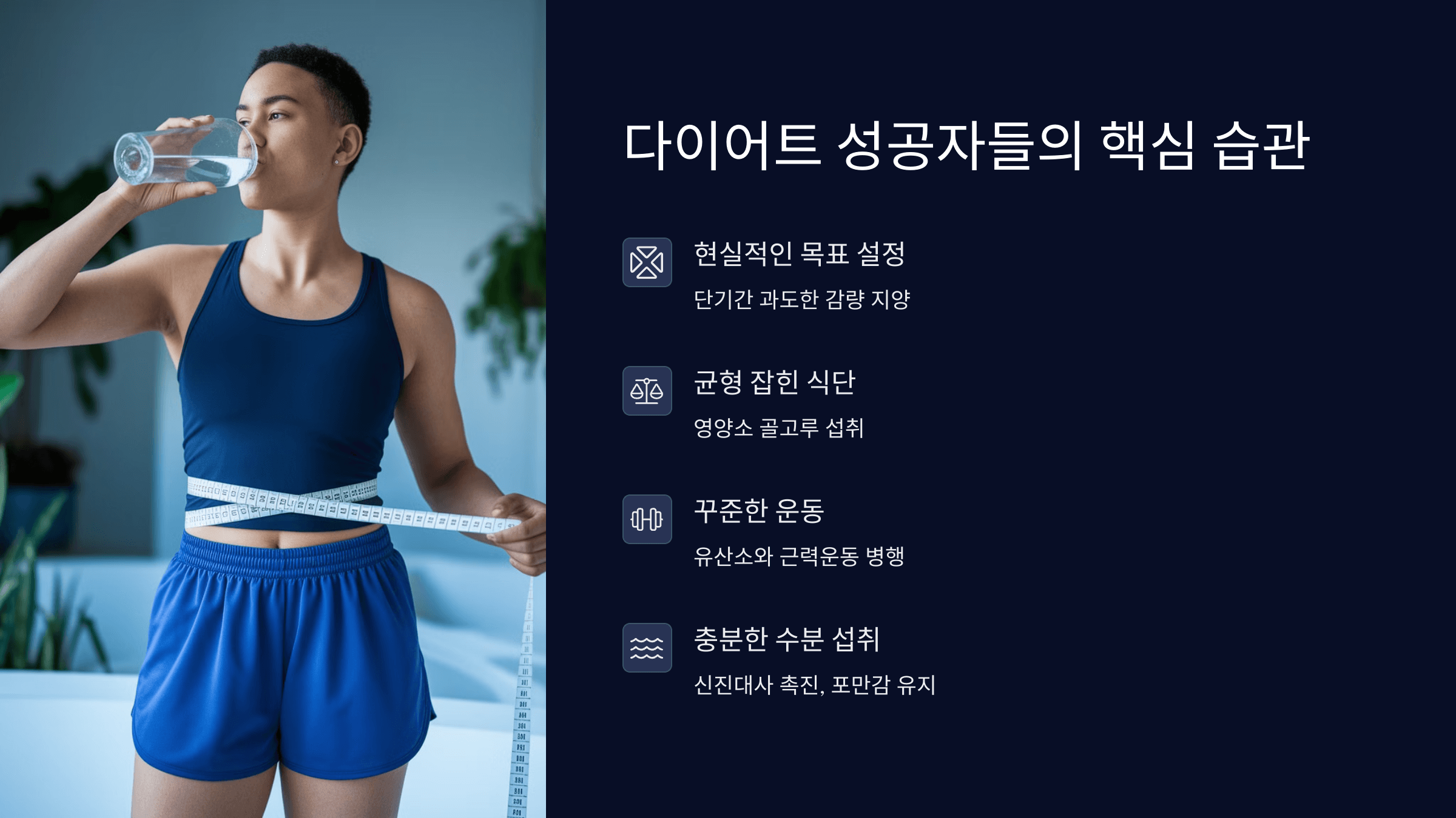 핵심 습관