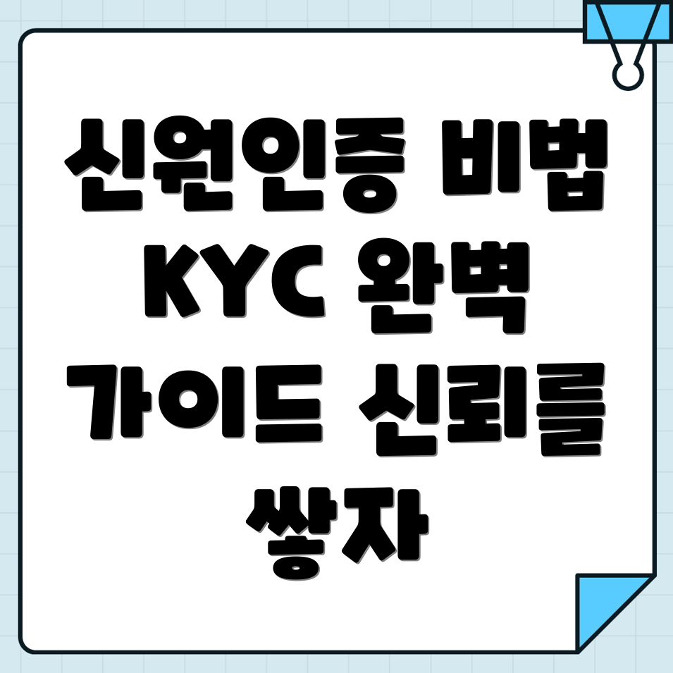바이비트 KYC