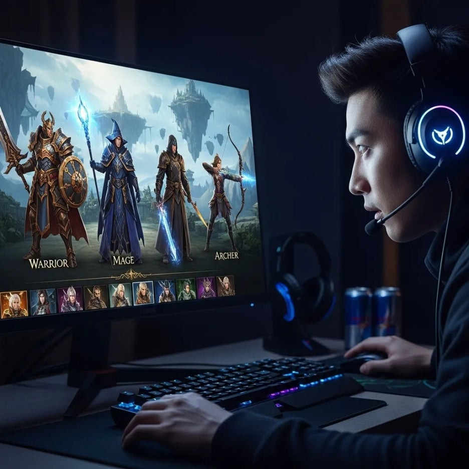 아이온2 직업추천 고민 끝! 출시일 맞이 클래스 완벽 가이드