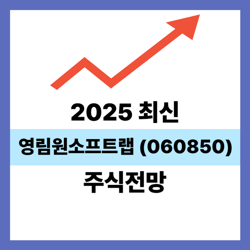 영림원소프트랩 (060850)