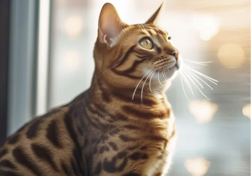 벵갈 고양이 분양가격