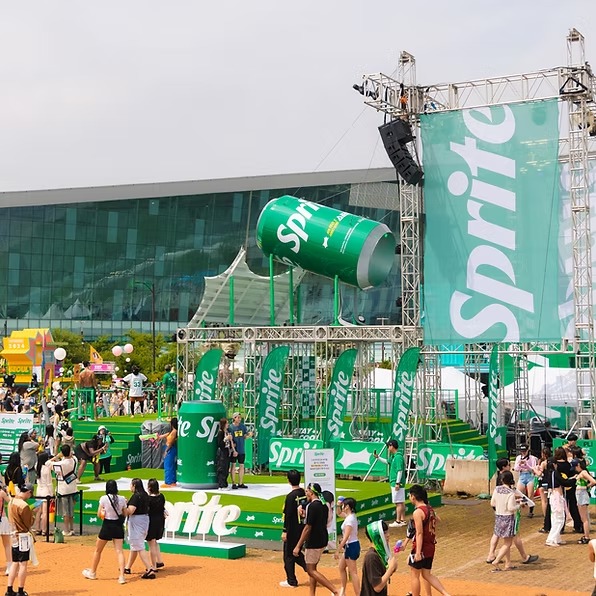 2025 워터밤 속초