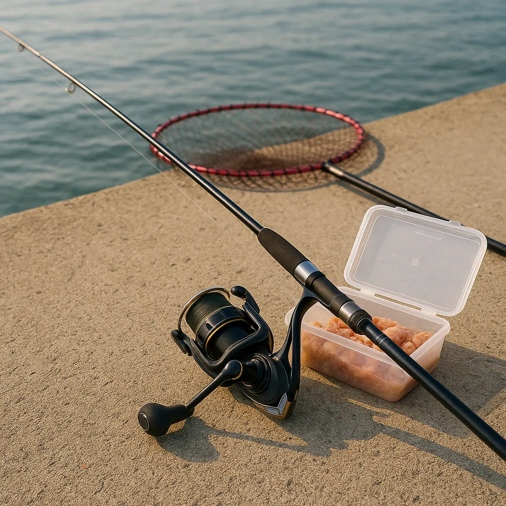 강화도 숭어낚시 포인트 이미지