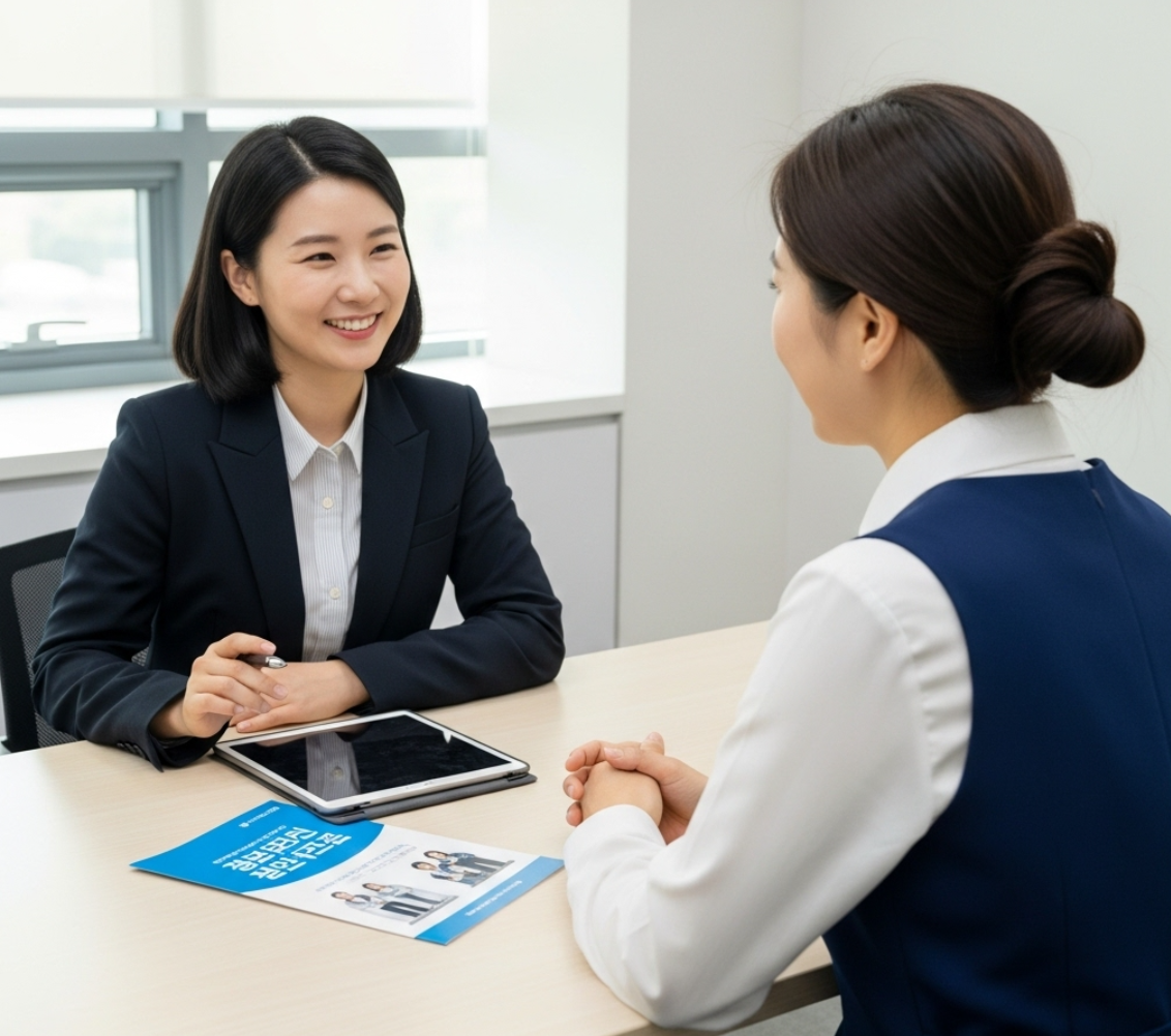돌봄 노동의 재해석: 경력을 끊긴 것으로 보지 않기