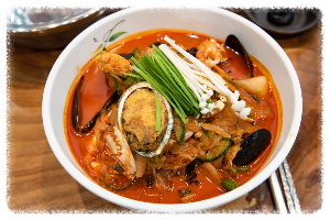 원조 부자손짜장 송포동본점