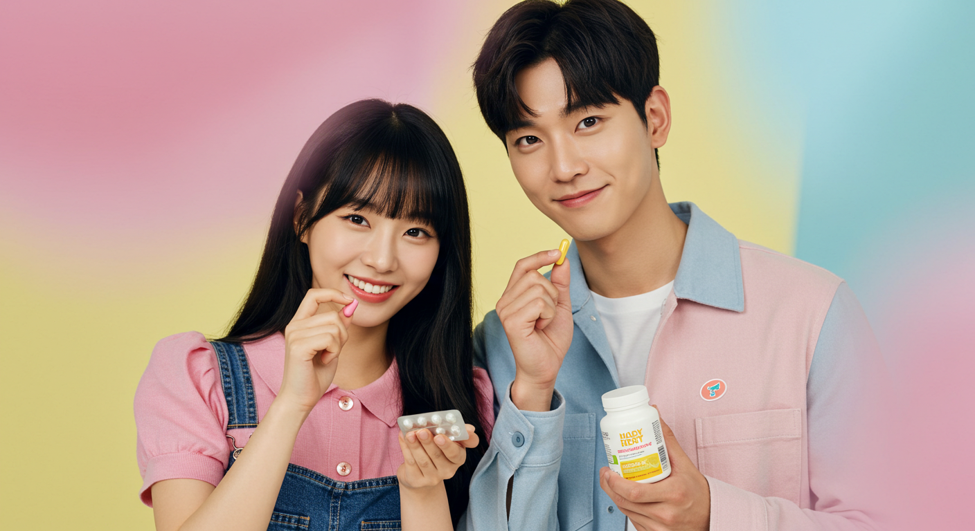 연령대별 남성 갱년기 약추천