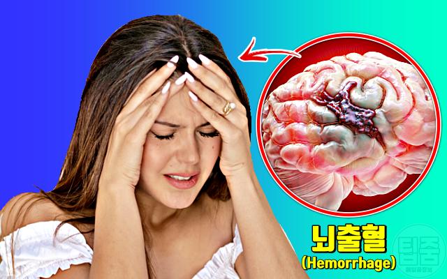 내장지방 뇌졸중