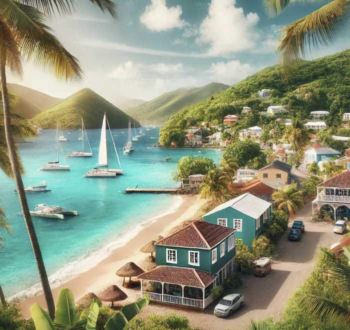 세인트빈센트그레나딘 여행