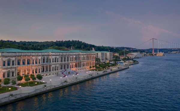 &Ccedil;ırağan Palace Kempinski Istanbul, 튀르키예 (사진 출처: www.booking.com)