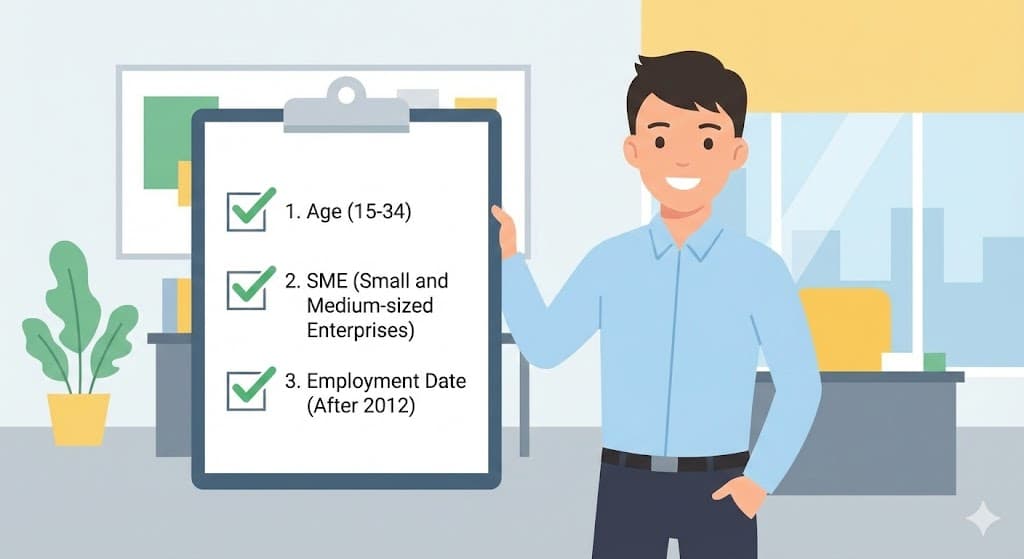 중소기업 청년 소득세 감면