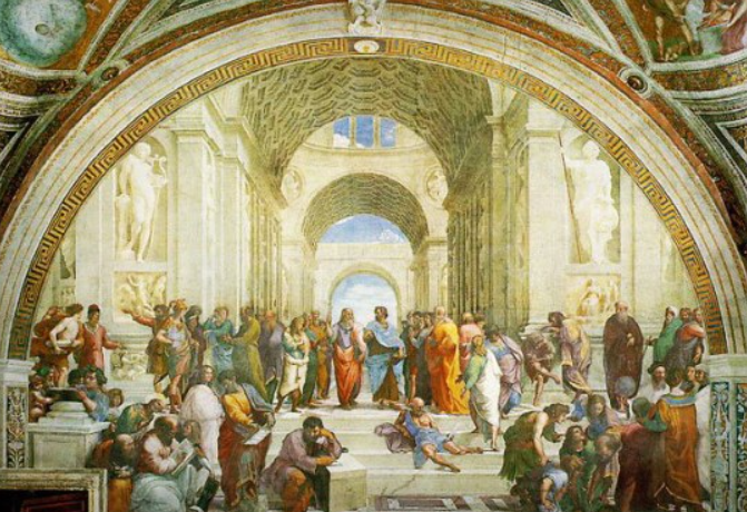 아테네 학당