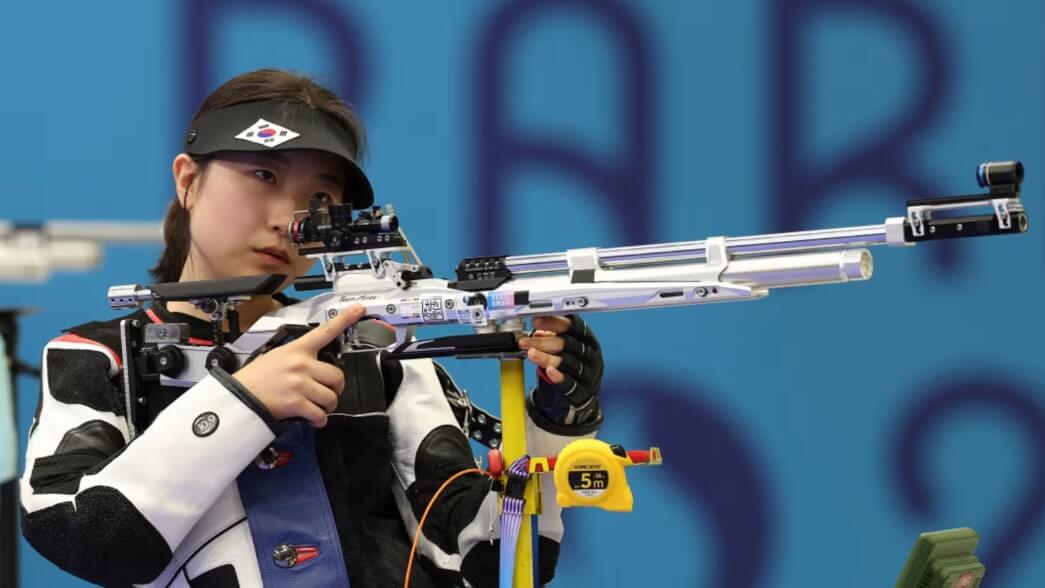 파리올림픽 사격 경기일정, 국가대표, 하이라이트