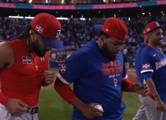 타티스 주니어와 게레로 주니어