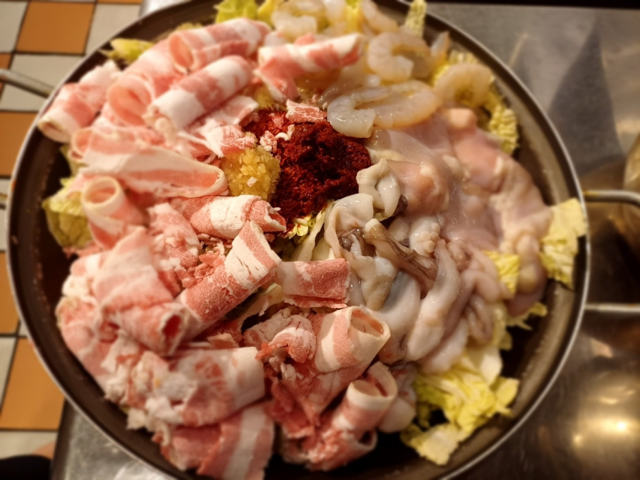 생방송투데이 대성식당 낙곱새