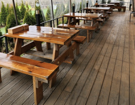 인천 을왕리 해상궁 매장