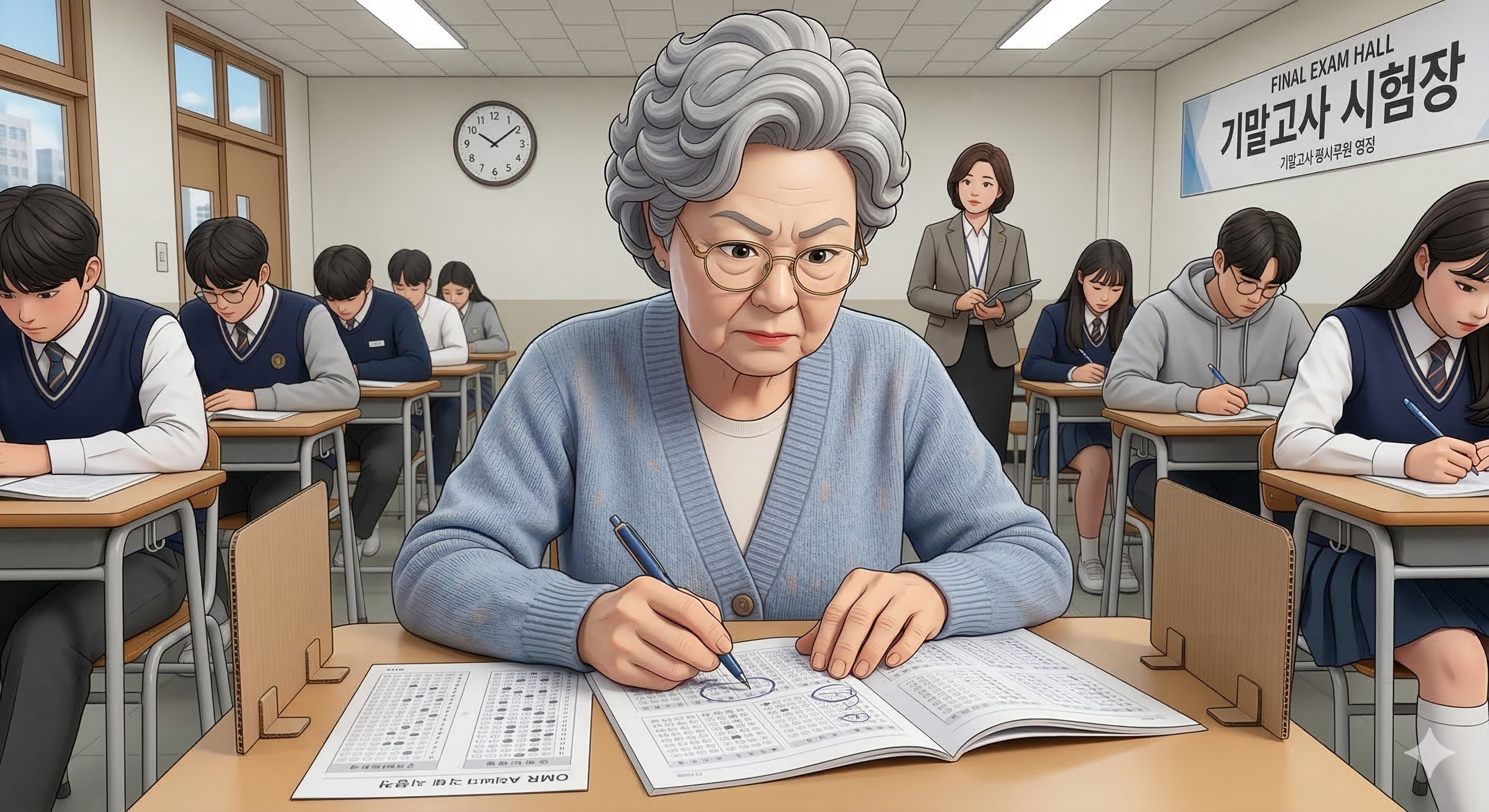 병원동행매니저 자격증 취득하기