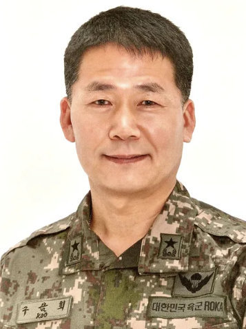 구삼회 여단장