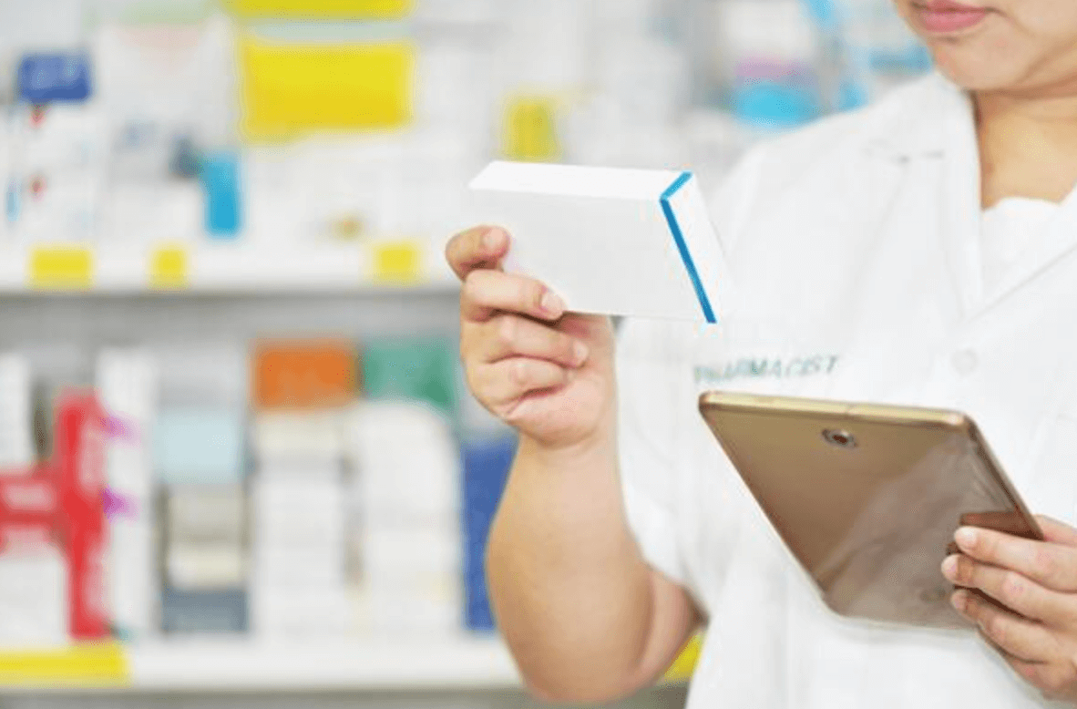 의약품 배송 문제