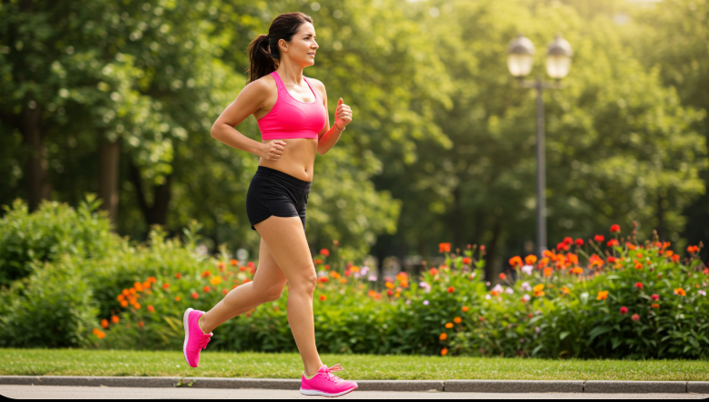 여성에게 절식보다 운동을 권하는 이유