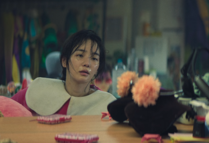 오징어게임 시즌2 2화: 새로운 캐릭터 노을