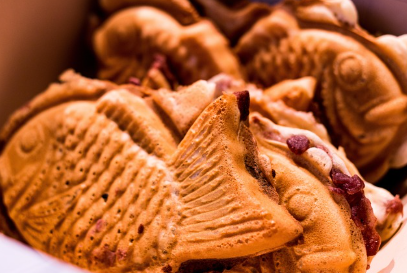 겨울 한국 간식의 황금조합, 호떡 붕어빵 군고구마의 진화