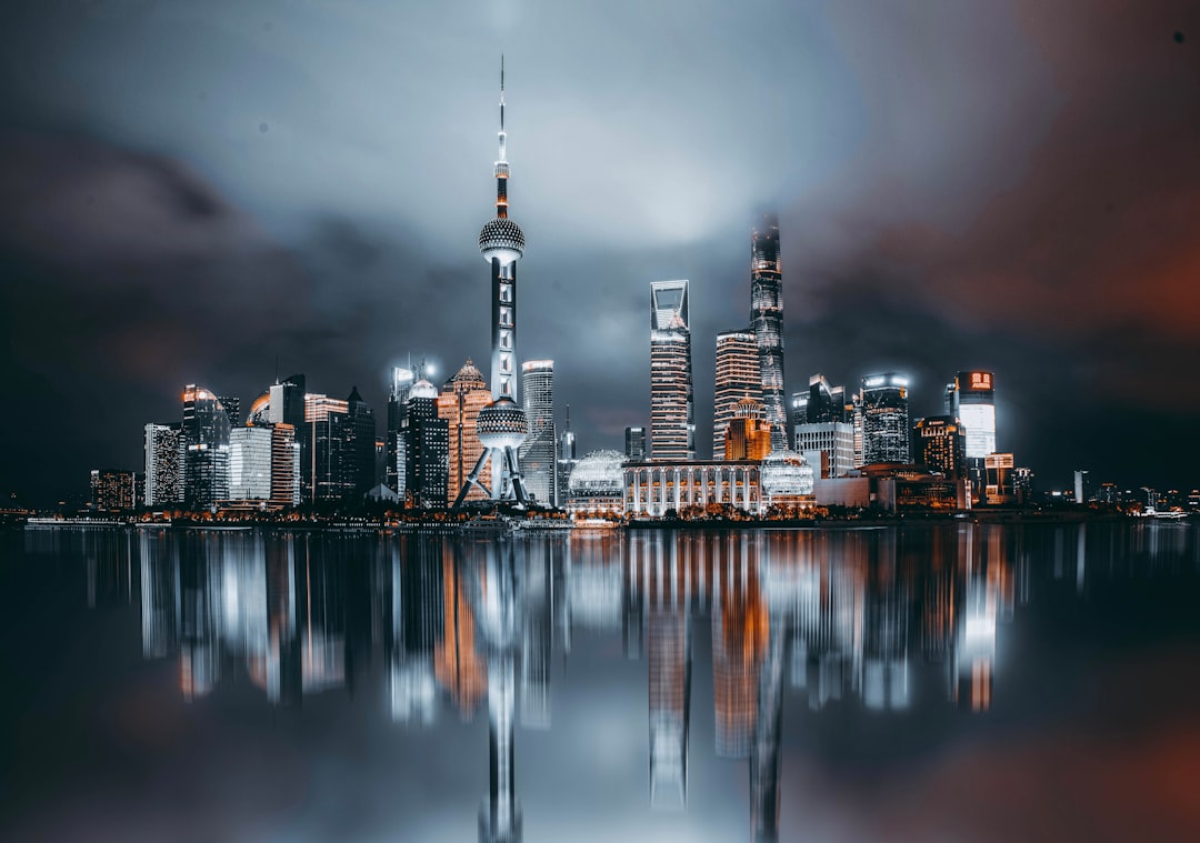 Shanghai.