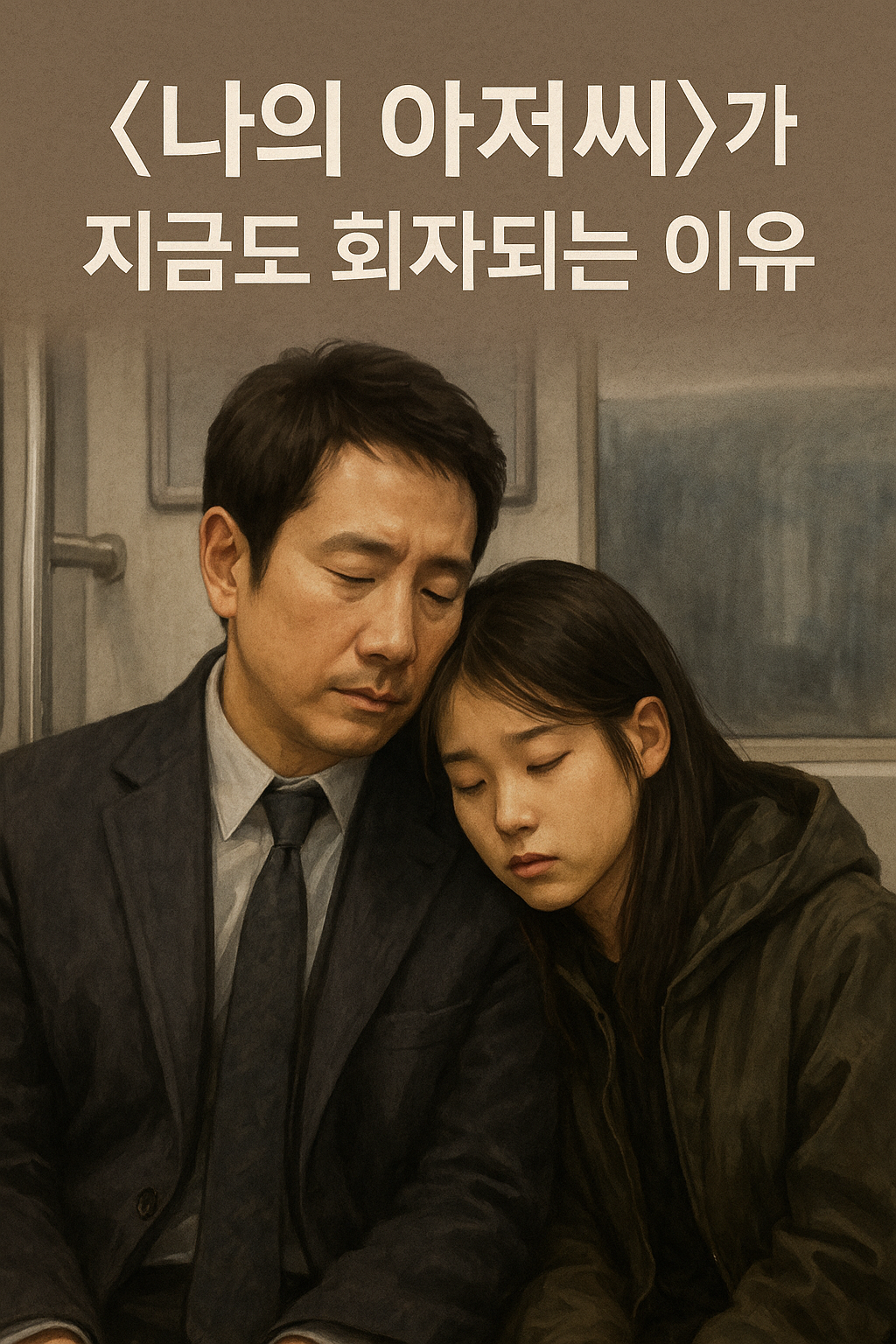 <나의 아저씨> 가 지금도 회자되는 이유