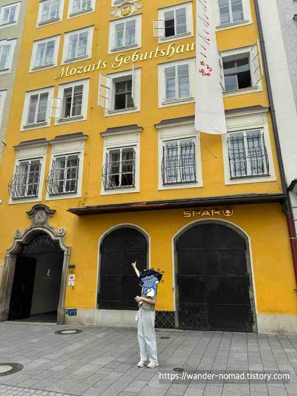 잘츠부르크 1박 2일 완벽 가이드 &ndash; 클래식 음악과 미식 여행