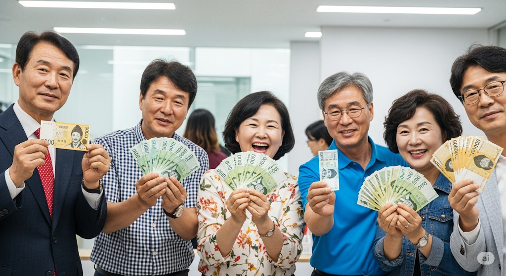 2차 민생회복 소비쿠폰 지원금