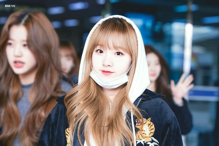 아이즈원 최예나 귀여운 매력어필 아이즈원 최예나 귀여운 매력어필