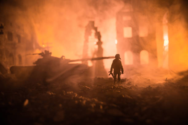 차에 불이 난 후 폭발하는 꿈