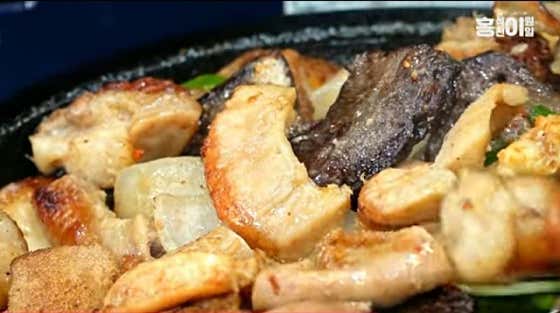 오늘N 할매식당 곱창