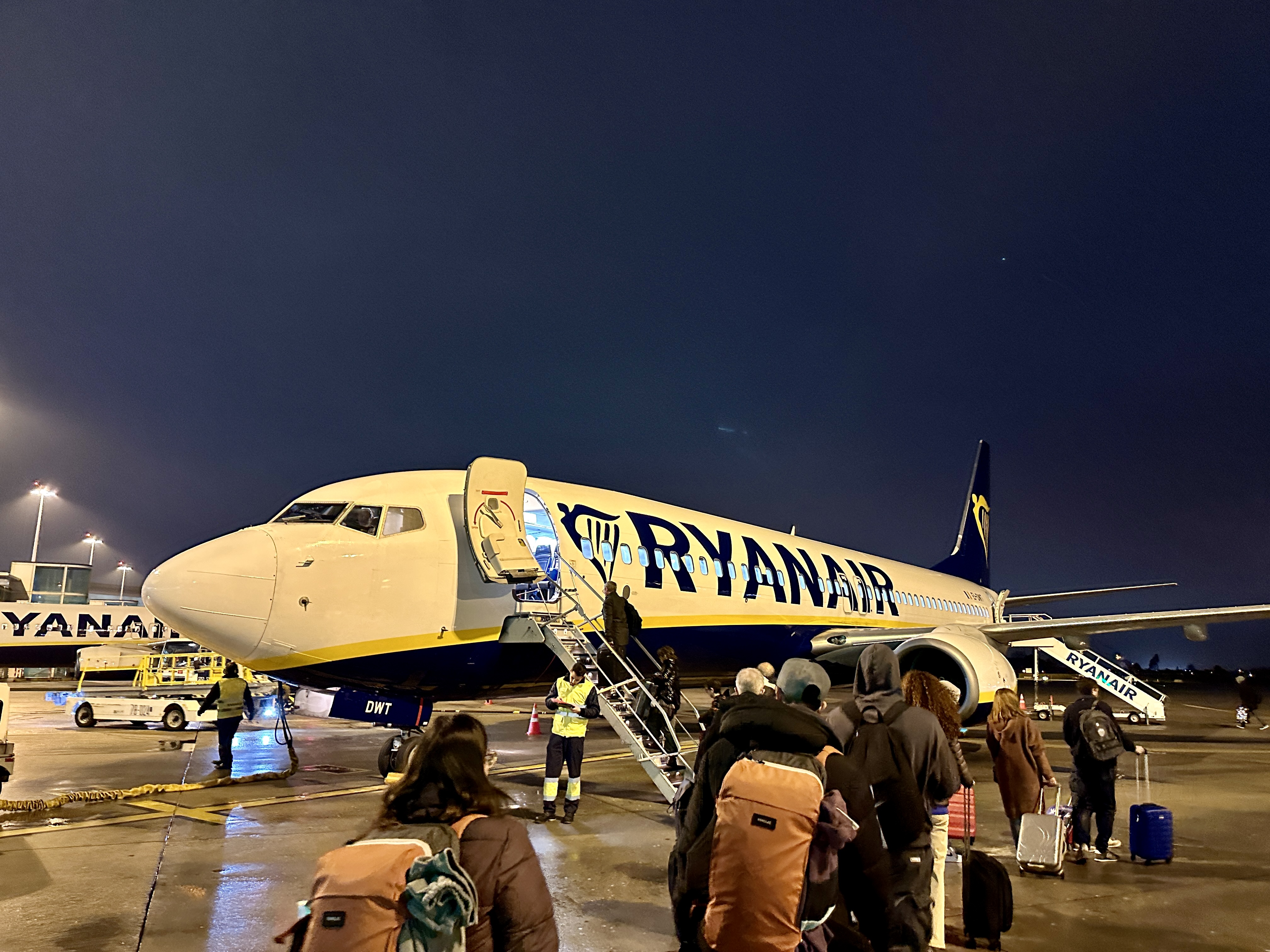 저비용항공사 라이언에어