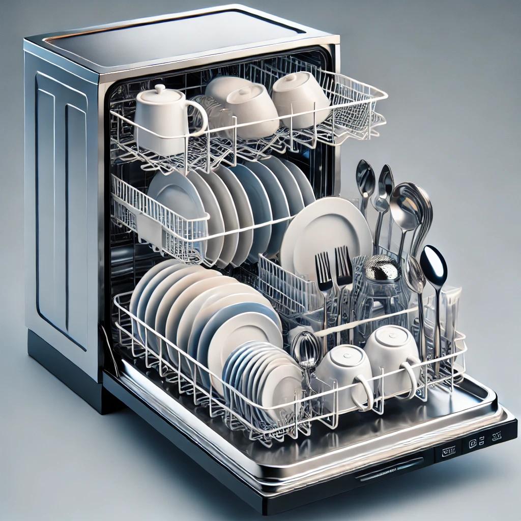 식기세척기 그릇넣기