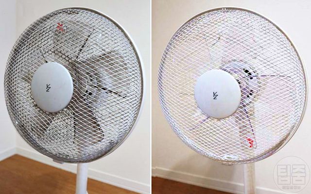 선풍기 청소법, 리빙, 팁줌