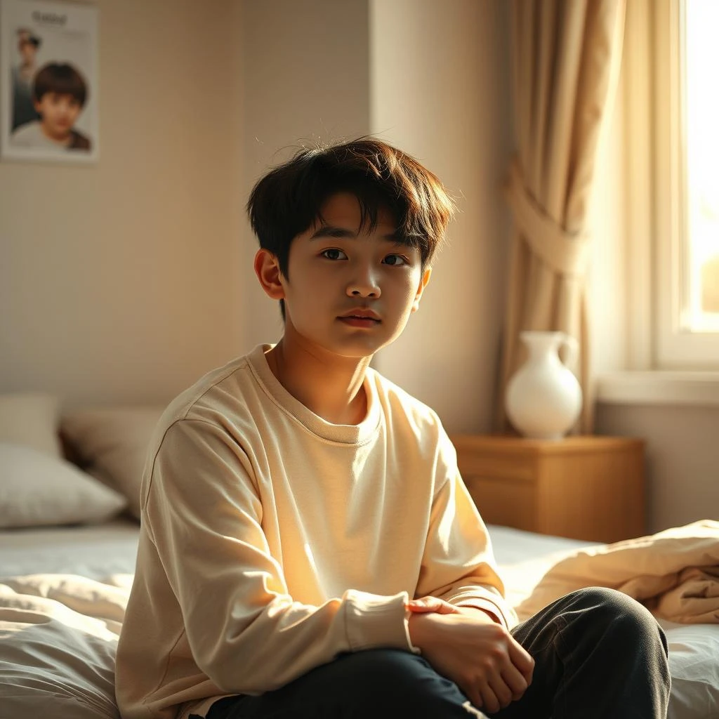 남자아이 2차성징 시작 신호와 부모 ..