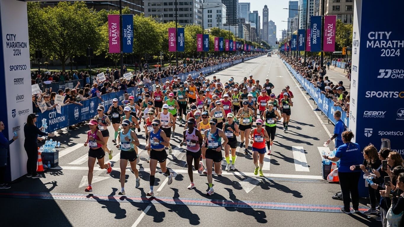 중년 여성 달리기 실패 이유&amp;#44; 대부분 &lsquo;이 습관&rsquo; 때문입니다